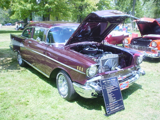 Don K's beautiful 57