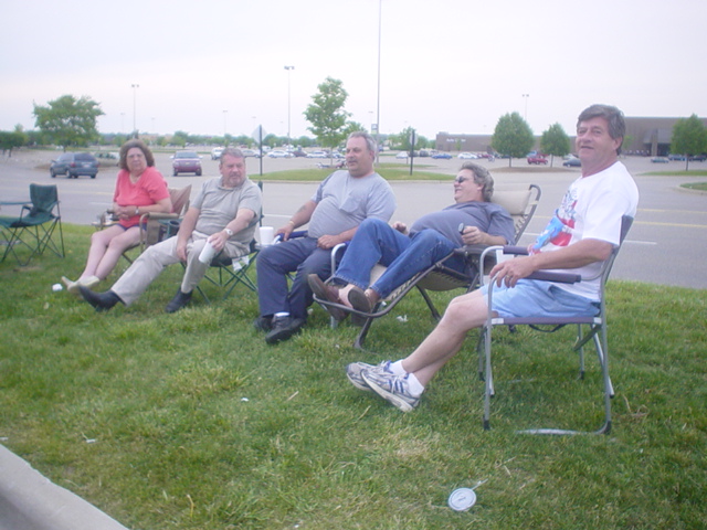 Here is the latest RH east side gang!