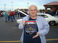 Joe Vitale awarded Best Mopar