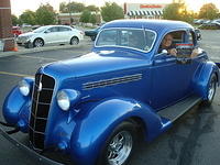 145 cruzers came to our June 13 cruise-in