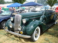 July 24 Lions PPG Car Show  FTC Winners
