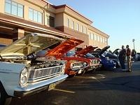 August 15 was another great cruize night