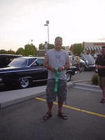 $57 goes to this lucky MADD raffle winner.