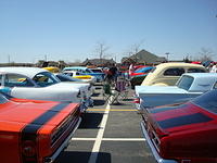 4-19-09  Lowe's Customer Appreciation Day Event
