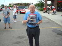 Best GM Cruiser is awarded to Ed Raschke